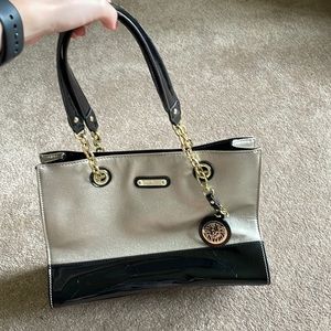 Anne Klein Gold Purse